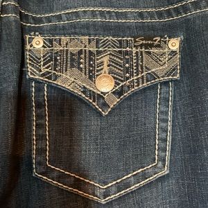 Seven7 jeans size 16 excellent condition